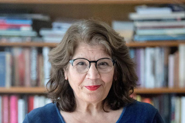 ژیلا مساعد شاعر و نویسنده‌ی ایرانی مقیم سوئد و عضو آکادمی نوبل ادبیات