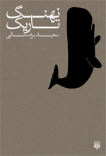 نهنگ تاریک، سعید بردستانی، نشر پیدایش، ۱۰۸ صفحه، ۱۳۹۴